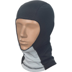 CERVA Κουκουλα Full Face Μαυρη M/L - (0314006960012)