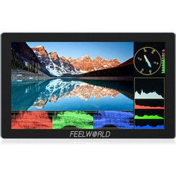 FeelWorld P6X 5.5'' 4K HDMI Touchscreen Monitor