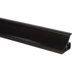 ΑΡΜΟΚΑΛΥΠΤΡΟ MRK120 3000ΜΜ PVC ΠΛΑΣΤΙΚΟ Μαύρο