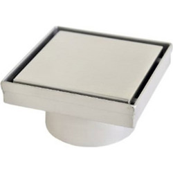 Baucer Σιφώνι Δαπέδου Square Drain 12x12