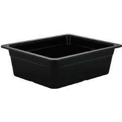 Δοχείο Γαστρονομίας MLM545K8-1 32,5x26,5x10cm Black Espiel Μελαμίνη