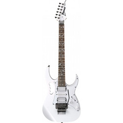 Ibanez JEMJR Ηλεκτρική Κιθάρα ST Style με HSH Μαγνήτες και Ταστιέρα Jatoba White