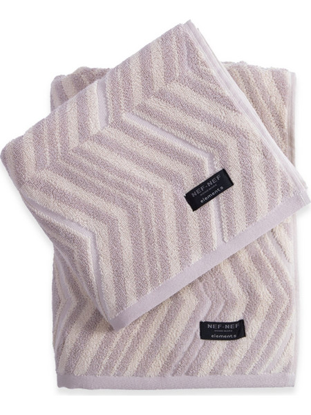 ΠΕΤΣΕΤΑ ΠΡΟΣΩΠΟΥ ELEMENTS-ARMIN 25 50Χ90 NEF-NEF HOMEWARE GREIGE