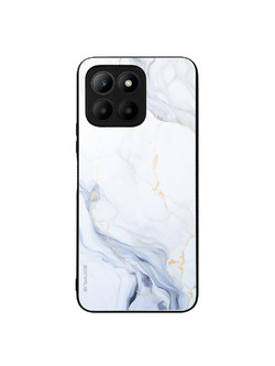 Sonique Marble Series Θήκη (Honor 70 Lite 5G) Λευκό 02