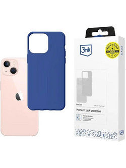 3mk Matt Back Cover Blueberry (iPhone 14 Plus)