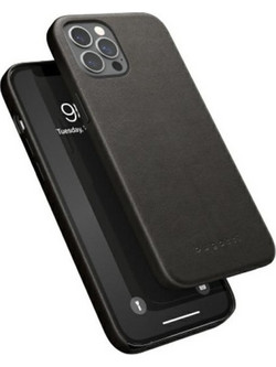 Bugatti Porto Full Wrap Iphone 12 Pro Max czarny/Black - (42646)