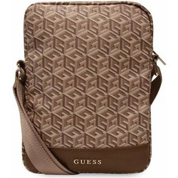 Guess GCube Stripe Brown (Universal 10.1")