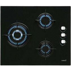 CATA CI 6021 BK Εστία Αερίου Αυτόνομη 59x51cm