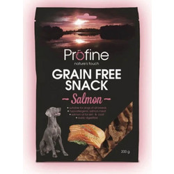Profine Grain Free Snack Salmon 200gr