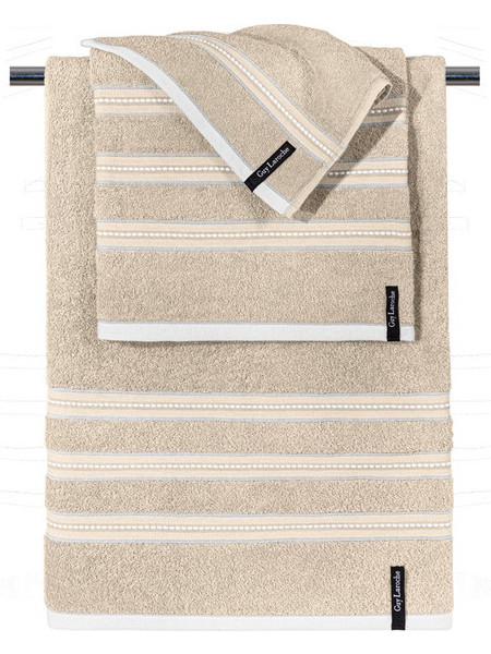 ΣΕΤ ΠΕΤΣΕΤΕΣ (3 ΤΕΜΑΧΙΩΝ) TRIO BEIGE GUY LAROCHE
