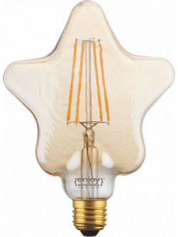 EL822008 | EL822008 | LED FILLAMENT VintageGlass D128*180|5.5W Ε27|2200k|550lm|enjoysimplicity(TM)