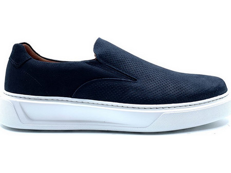 Softies Ανδρικα Casual 6324 2381 2570 Blue