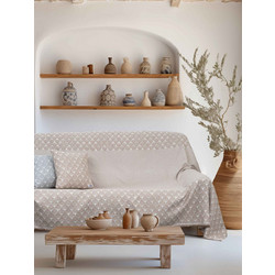 MADI Ριχτάρι Τριθέσιου Καναπέ 170x300 Dominor Beige