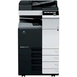Konica Minolta bizhub C308 Έγχρωμο Φωτοτυπικό Laser