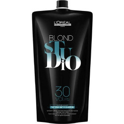 L'Oreal Professionnel Platinium Nutri-Developer Οξυζενέ Μαλλιών 9% 30Vol 1lt