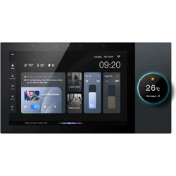 BMC Smart Πάνελ με Οθόνη Αφής 6ιντσών με Zigbee HUB και ηχείο - BT6RML