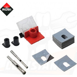 RUBI 04927 ΚΙΤ ΤΡΥΠΑΝΙΟΥ EASY GRES 6mm ΥΓΡΗΣ ΚΟΠΗΣ