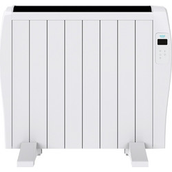 Cecotec Ready Warm 1500 White Θερμοπομπός Δαπέδου 1500W με Θερμοστάτη και WiFi