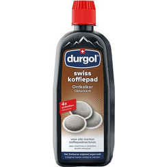 Durgol(R) Swiss Καθαριστικό Μηχανής Ταμπλέτες Espresso 500ml