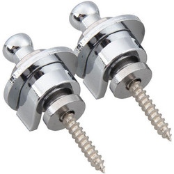 FZONE LK-1S Strap Lock - Βίδες Στήριξης για Λουρί Κιθάρας