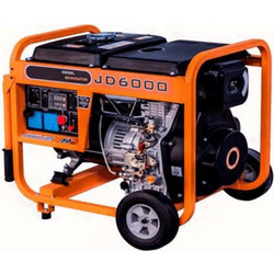 Panzer LDG6500E Μονοφασική