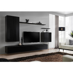 Swap II Σύνθεση Μαύρο 270x160x40