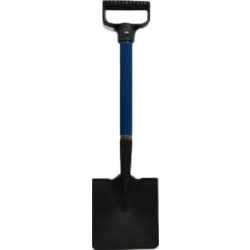 Σιδερένιο φτυάρι τετράγωνο - 74cm - 270676