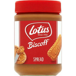Lotus Πραλίνα Μπισκότου 400gr