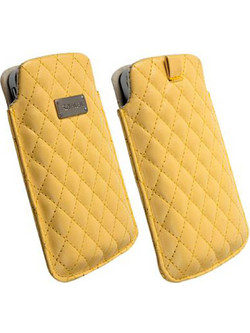 Krusell Avenyn Size L Yellow