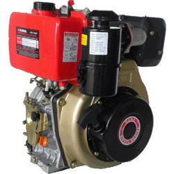 Kama KM186FE με Μακρύ Κώνο 10hp
