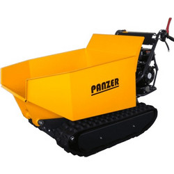 ΕΡΠΥΣΤΡΙΟΦΟΡΟ PANZER SF0635 9HP 500KG