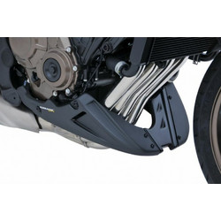 Ermax Καρίνα Honda CB 650R 21-23 Black Unpainted