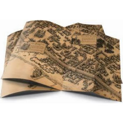 Soulmist - Cities of Fyera Map