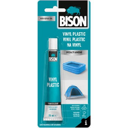 BISON VINYL PLASTIC 25ML BLISTER BISON (7004114)