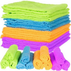Ruhhy Microfiber Cloths - Set Of 12 - (12789-0)