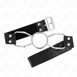 Kink Spider Mouth Gag Black