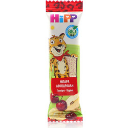 Hipp Μπάρα Γιαούρτι, Κεράσι, Μπανάνα 23gr