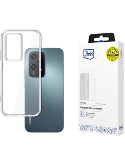 3mk Clear Case Θήκη (Honor 200 Lite) Transparent (W-3CleCase-H200L-0)