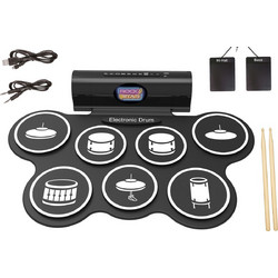 Music - Foldable Drum Set Deluxe (500910)