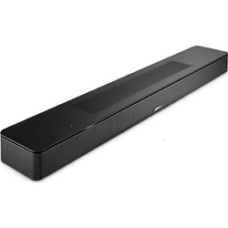 Bose Smart 600 Dolby Atmos Soundbar με Τηλεχειριστήριο Black