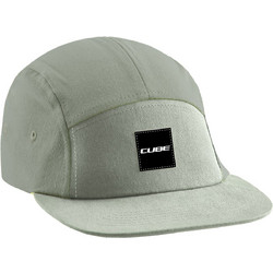 CUBE Cap 5 Panel Καπέλο Ποδηλάτου