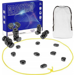 Extralink Magnetic Stones Strategy Board Game 20 Magnets Επιτραπέζιο Παιχνίδι