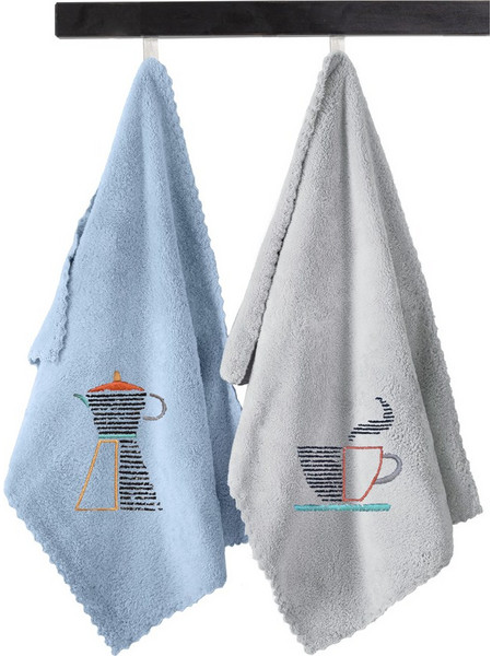Guy Laroche Πετσέτες Κουζίνας Gourmet Kitchen Set 21, 1110008612400