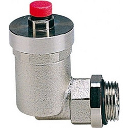FLAMCO - Αυτόματο εξαεριστικό Flamco 1/2'' Λευκό