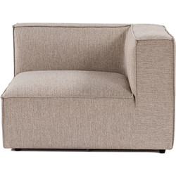 Αίθριο Πολυθρόνα Sora 1R - Sand Beige 560Are2193 (95x65x95)