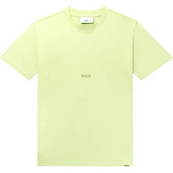 BALR. LOGO T-SHIRT ΜΠΛΟΥΖΑ B1112.1281.537-REED GREEN