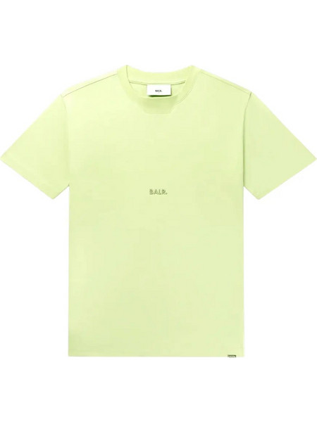 BALR. LOGO T-SHIRT ΜΠΛΟΥΖΑ B1112.1281.537-REED GREEN