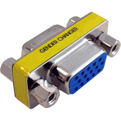 Αντάπτορας VGA Female σε VGA Female - DB15 - 6045 - 098418