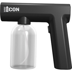 Barber Icon Nano Blue Light Atomizer - Συσκευή Ψεκασμού