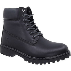 Lumberjack Ανδρικά Αρβυλάκια Suede Καφέ SM00101-034 H01CD011